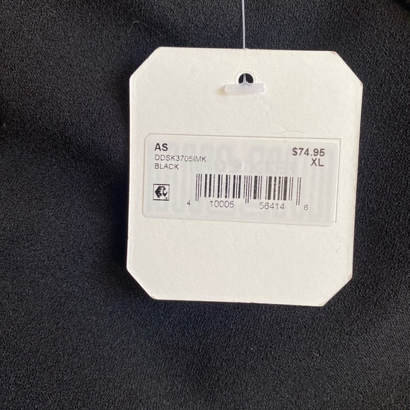 NWT Altar'd State Open Back Ruffle Tie Dress - Picture 5 of 5